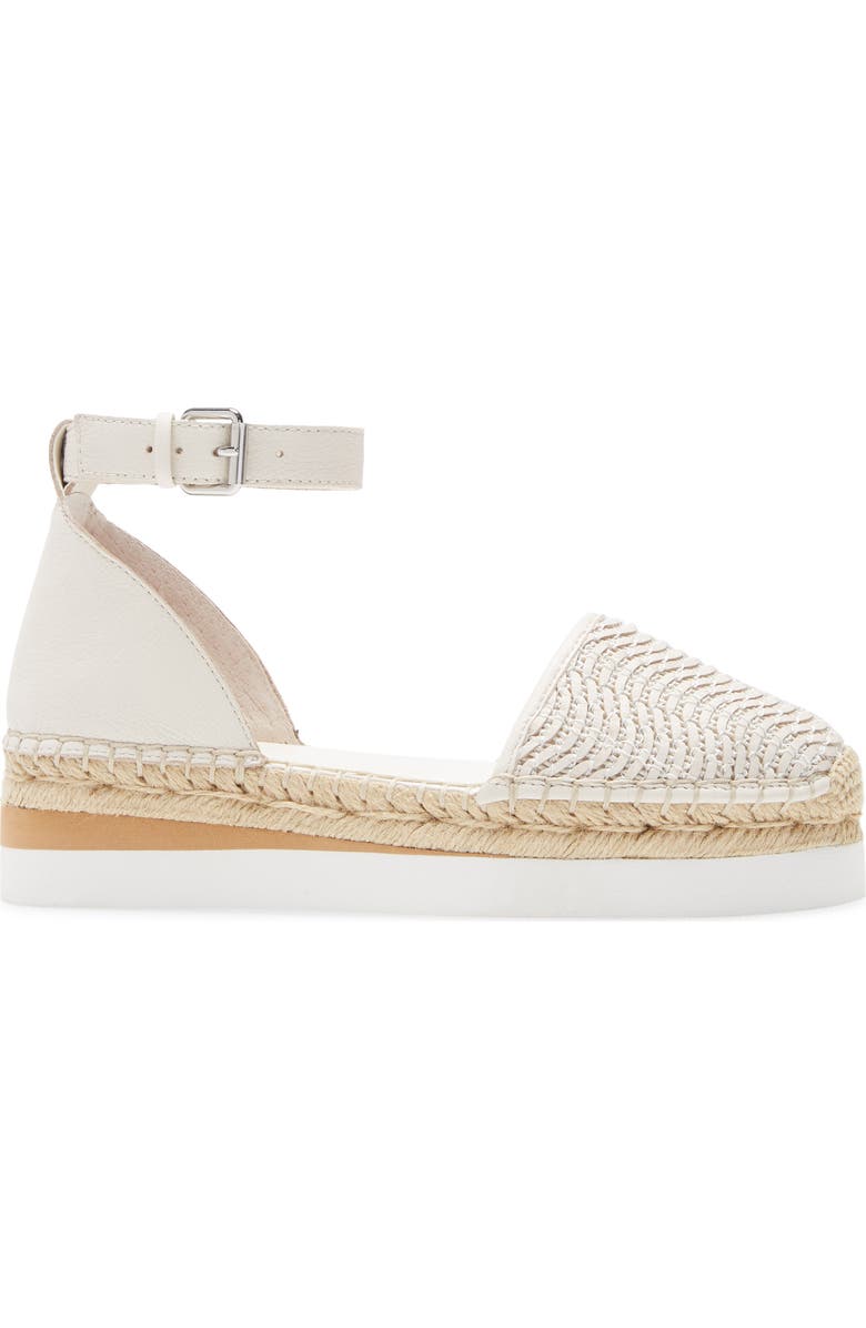 Vince Camuto Brilesha Platform Sandal, Alternate, color, Fluff