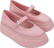 Melissa Soft Ballerina Platform Mary Jane