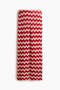 selected White/Red Striped
