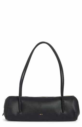 Nova Faux Leather Shoulder Bag