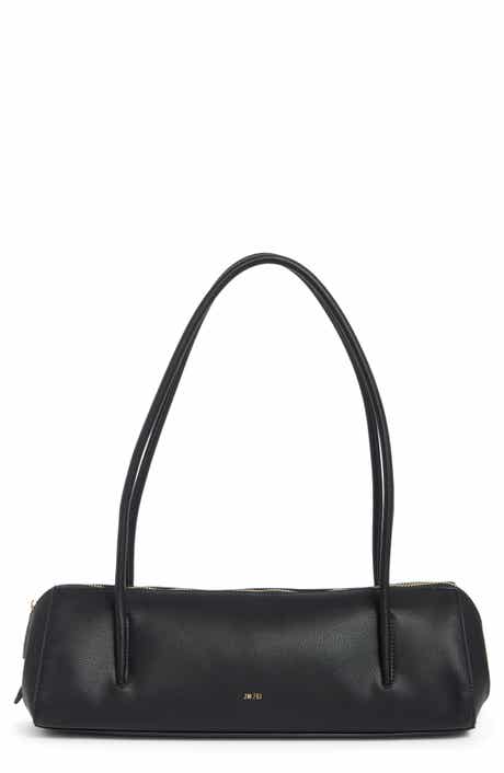 Nova Faux Leather Shoulder Bag