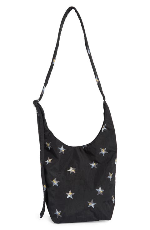 Small Nylon Sling Bag
