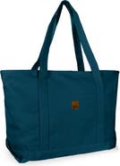 Dalix Ghost 23" Carryall Canvas Tote Bag