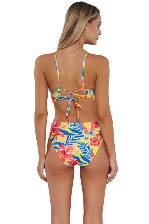 SUNSETS SUNSETS LYLA BRALETTE BIKINI SWIMSUIT TOP