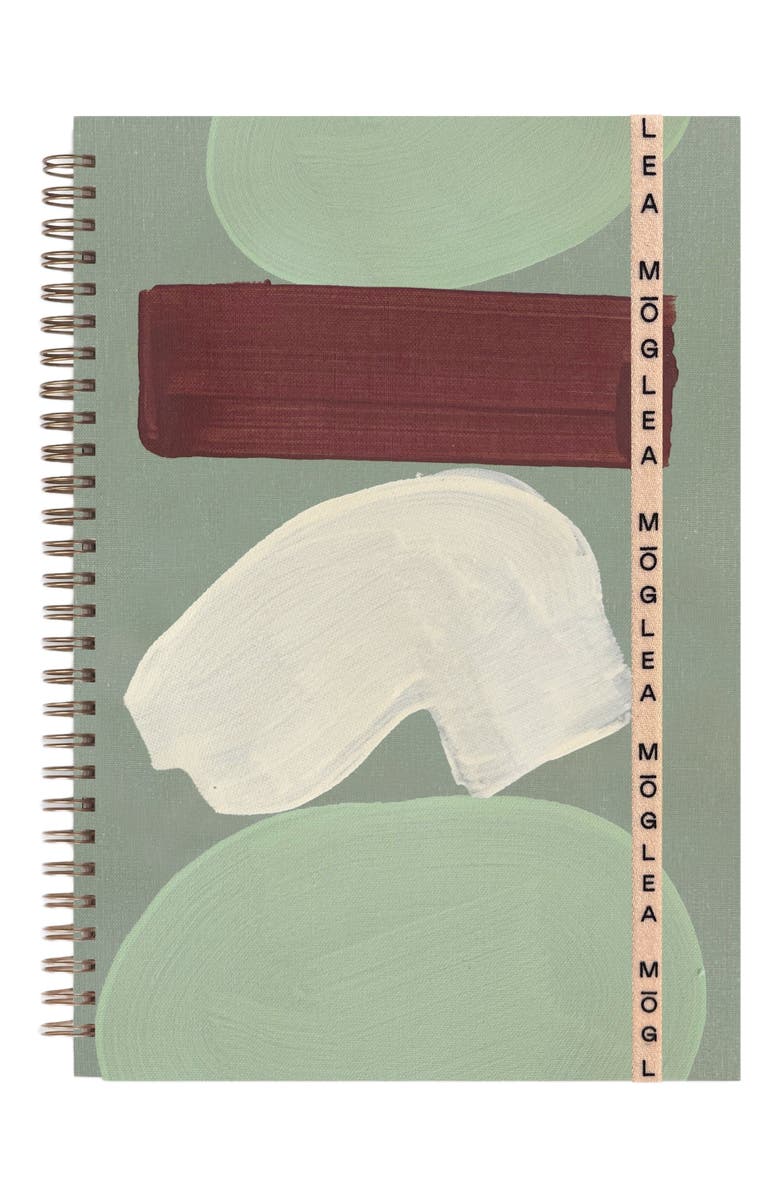 Moglea Julius Composition B5 Notebook - Ruled Pages, Main, color,