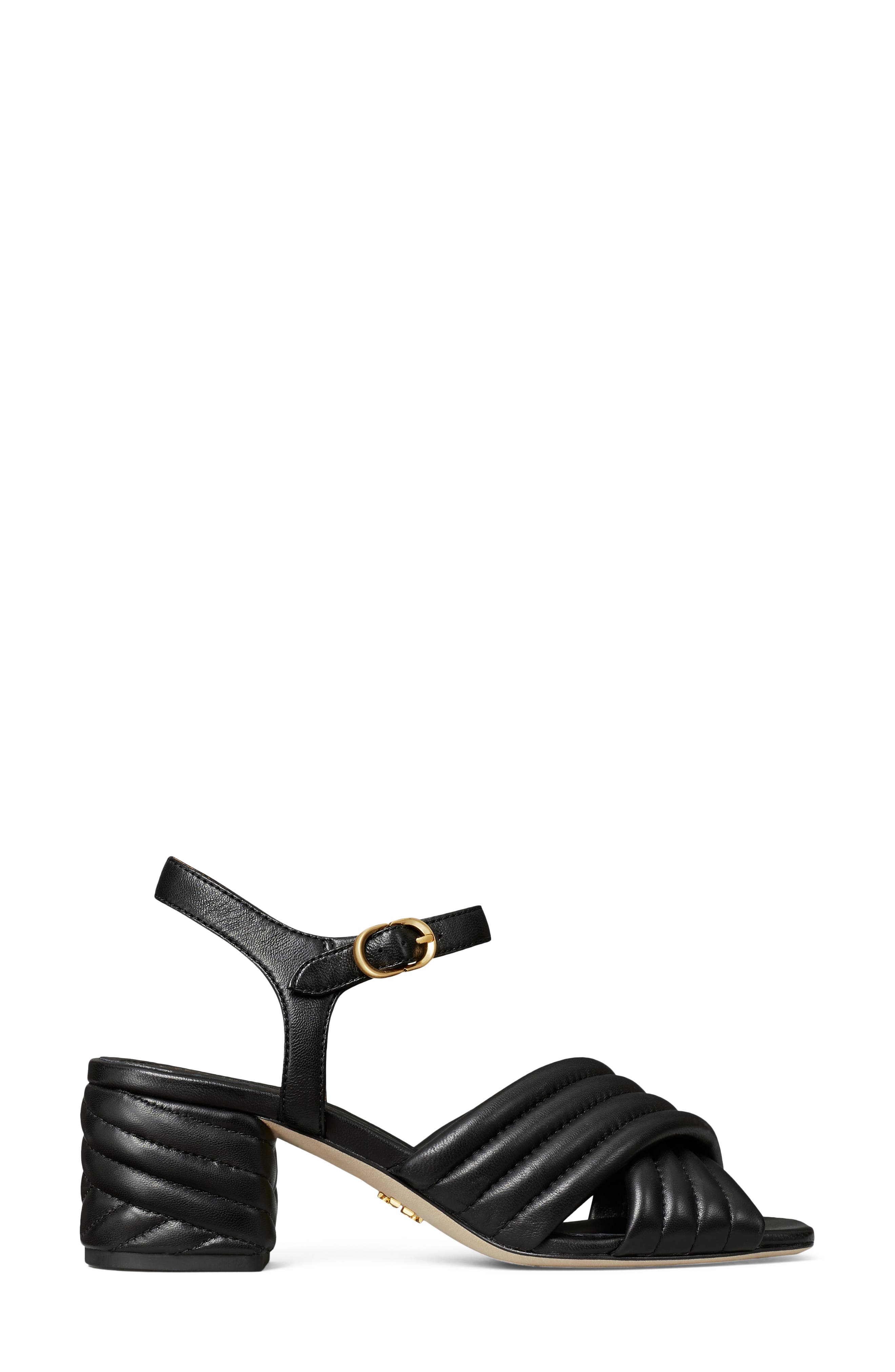 Tory Burch Kira Ankle Strap Sandal, Alternate, color, 