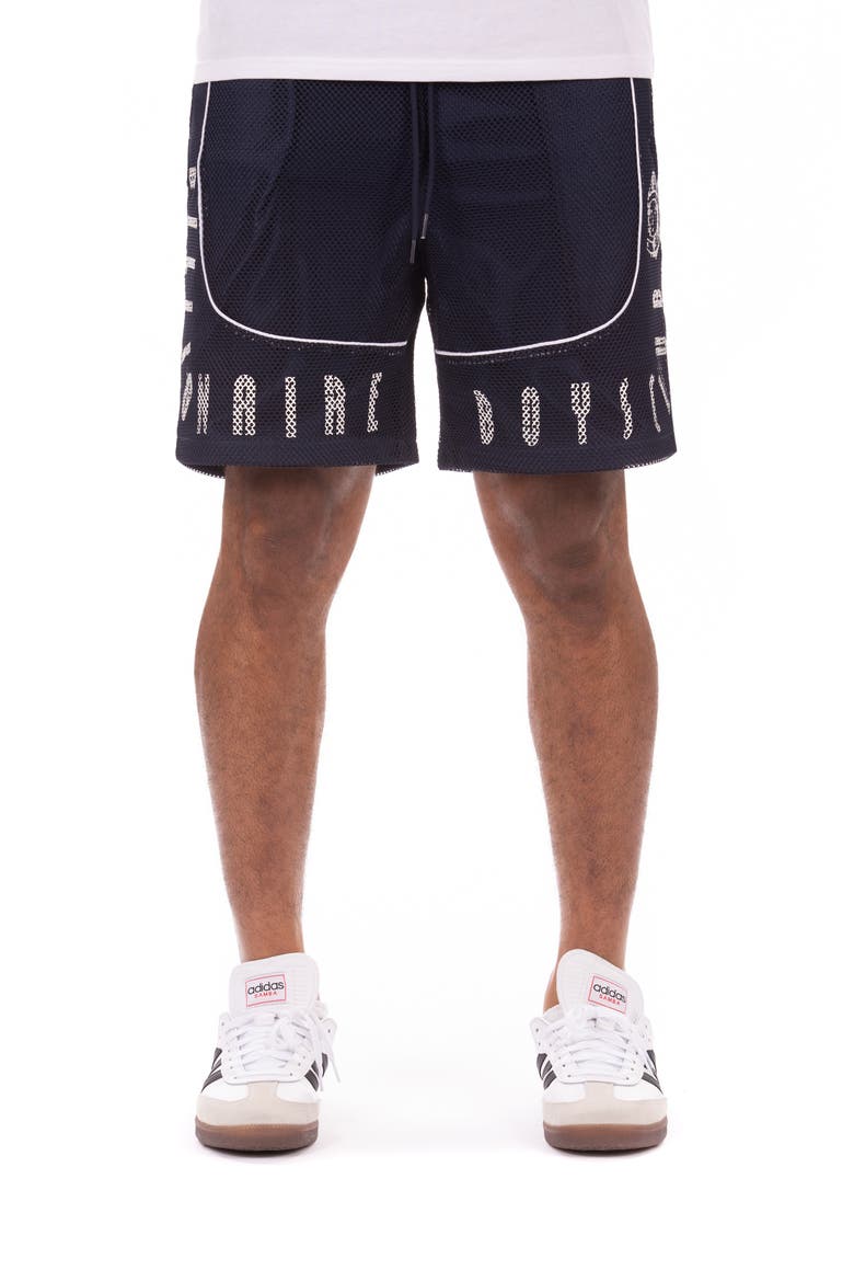 Next Shorts, Main, color, NAVY BLAZER