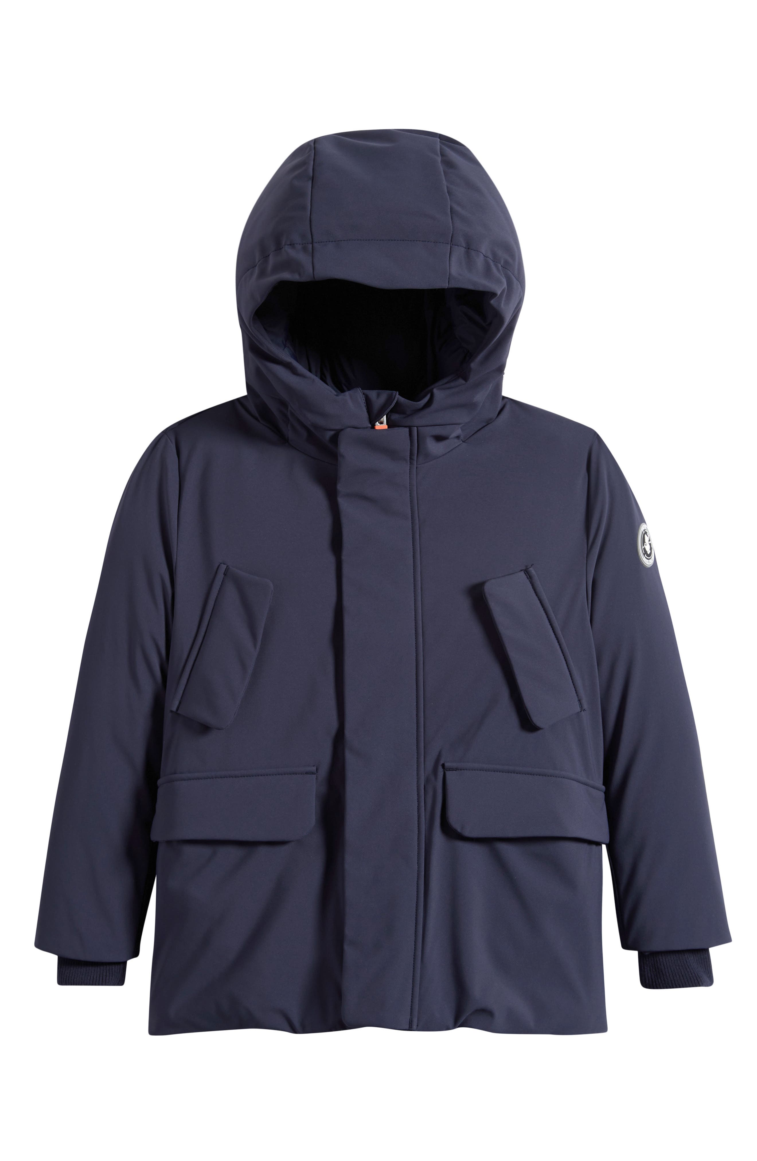 selected NAVY BLUE