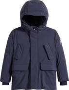 Save The Duck Kids' Theo Hooded Jacket