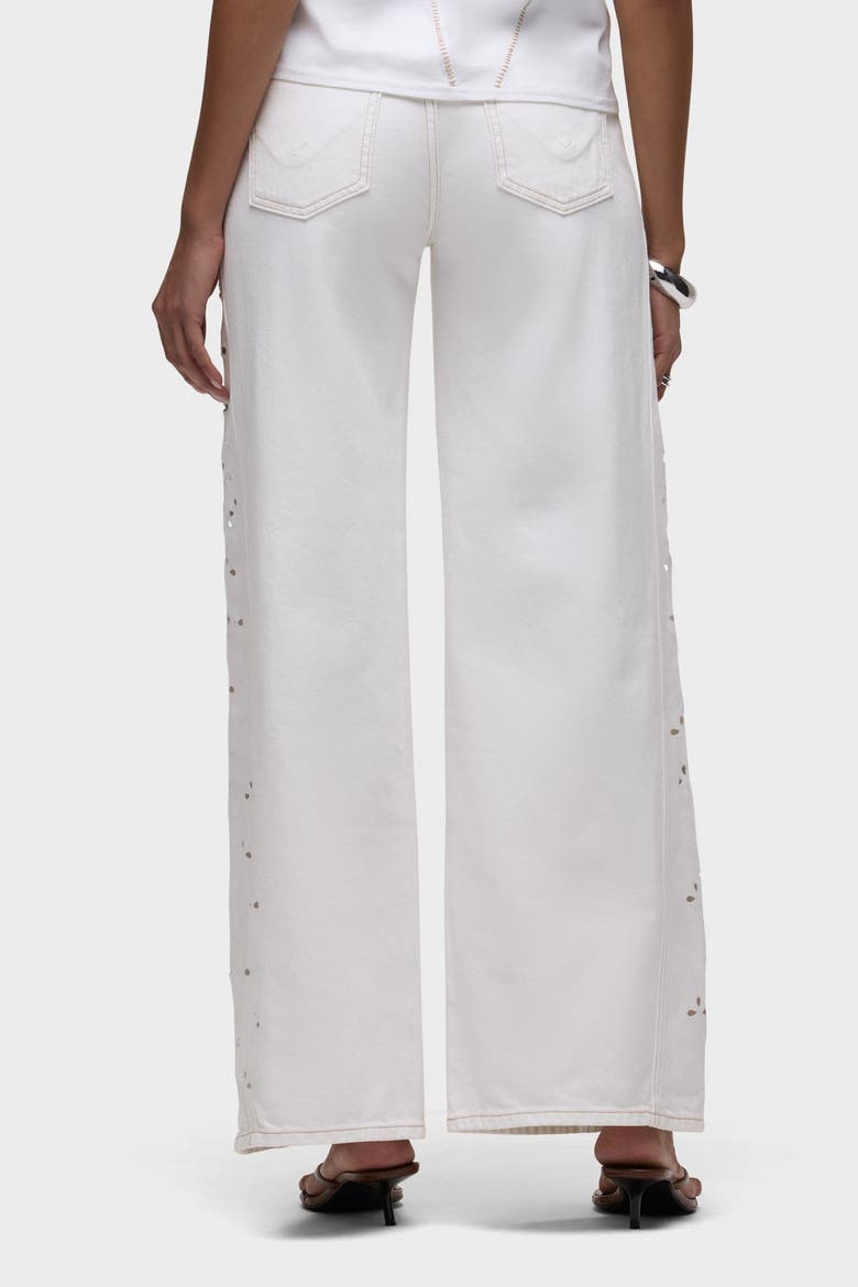 James Wide Leg, Alternate, color, EMBROIDERED WHITE