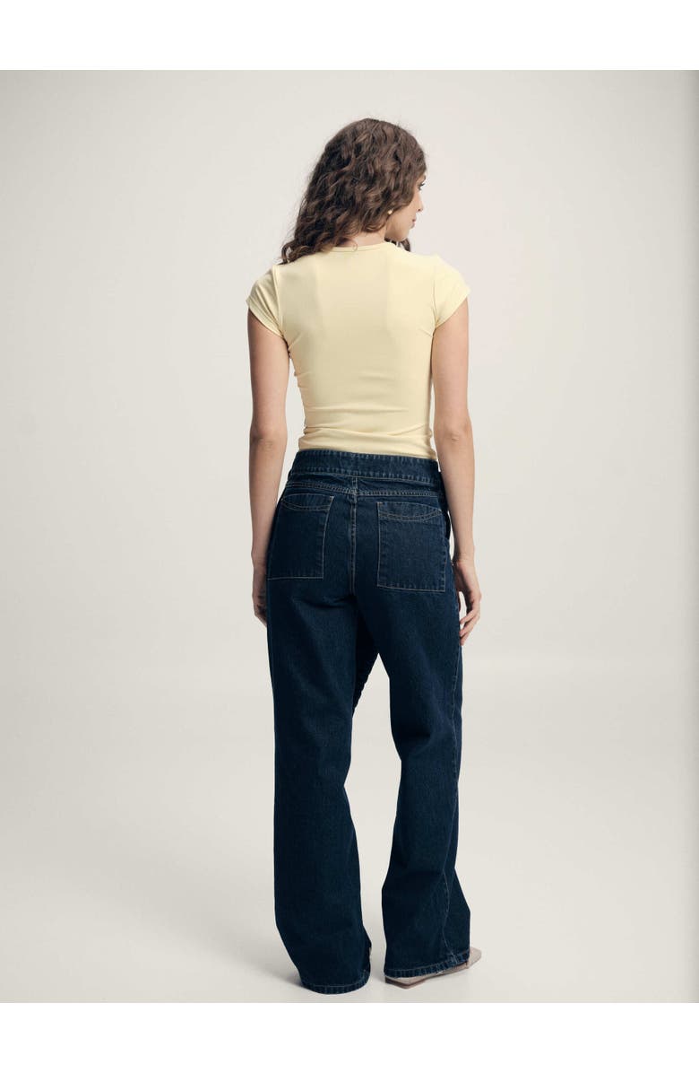 Zierra Leona Okavara Jean, Alternate, color, Blue