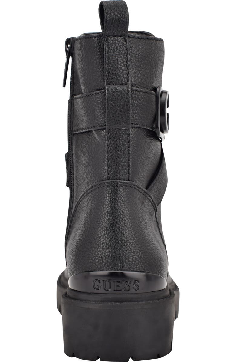 GUESS Orana Combat Boot, Alternate, color,