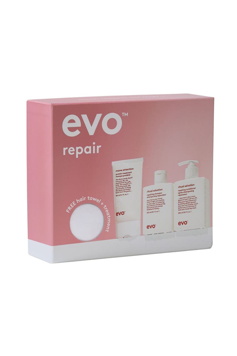 Under Wraps Repair Gift Set, Alternate, color, n/a