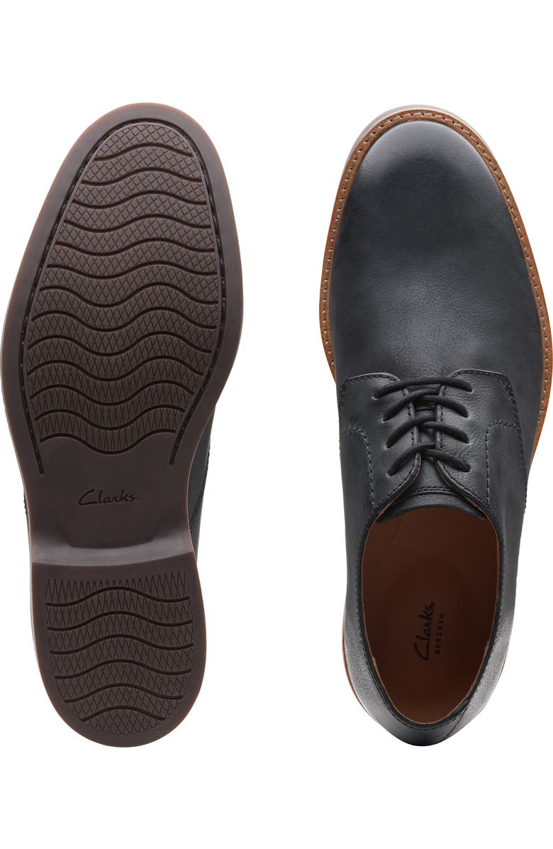 Clarks<sup>®</sup> Atticus Plain Toe Derby, Alternate, color,