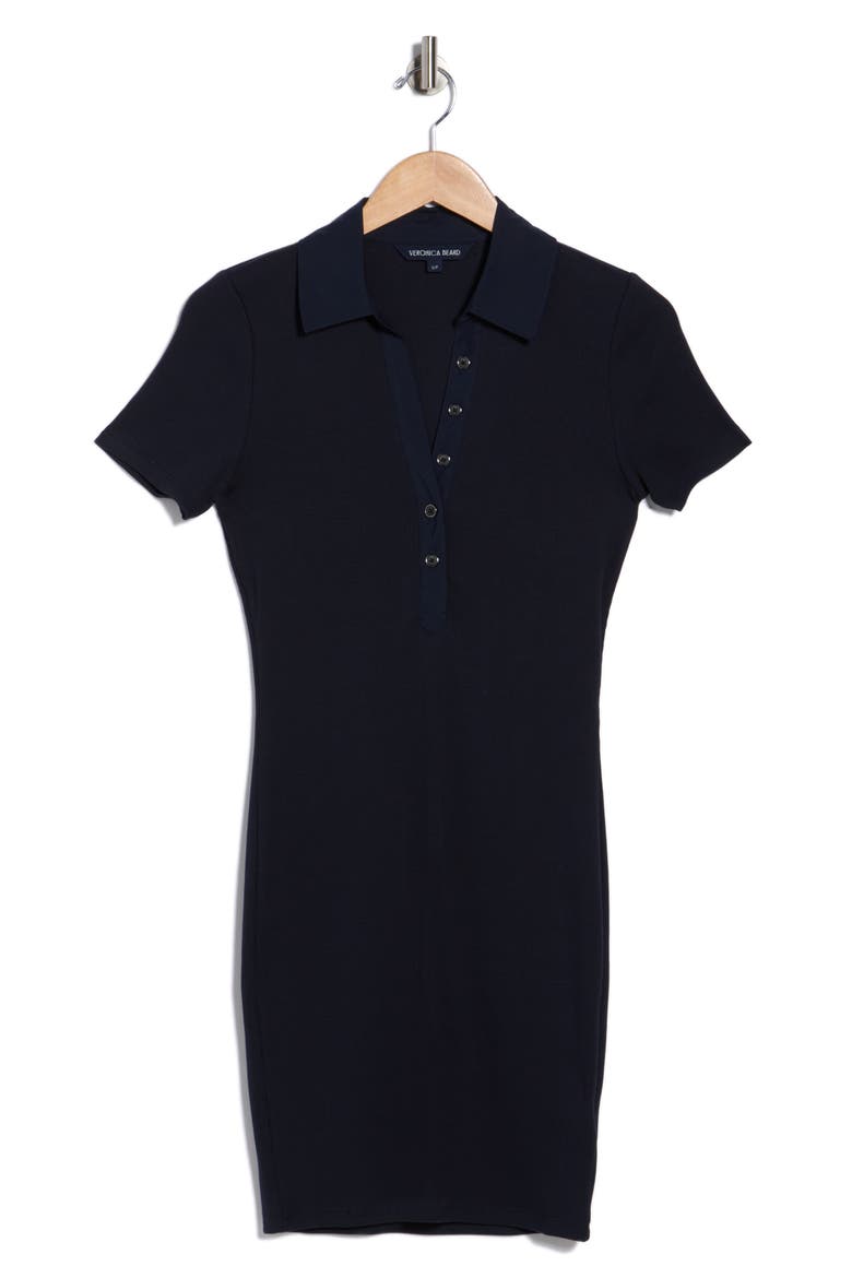 Bailey Dress, Alternate, color, NAVY