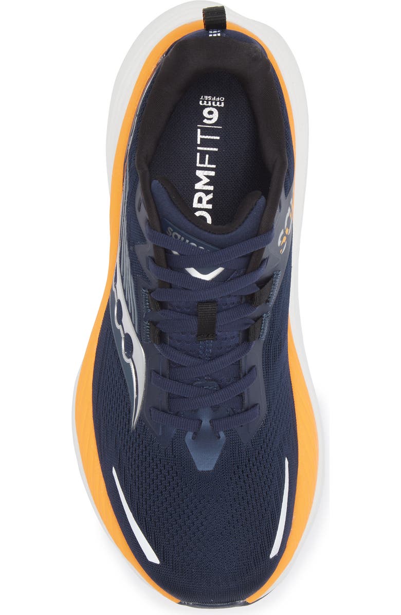 Saucony Hurricane 24 Running Shoe, Alternate, color,