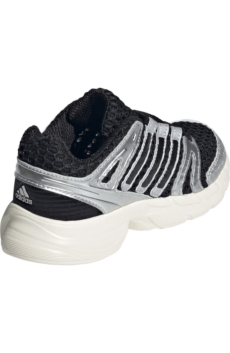adidas Kids' Adistar Control 5 Sneaker, Alternate, color, Core Black/ Silver/ Grey