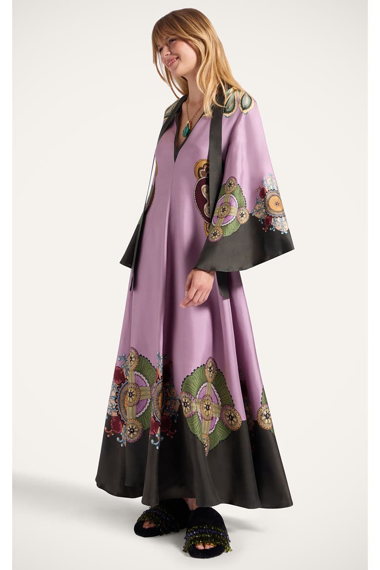 Magnifico Dress Placée, Main, color, Nucleus Placée Dusty Pink