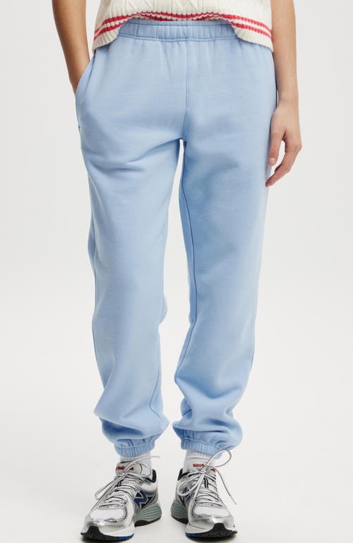 COTTON ON BODY ACTIVE PLUSH ESSENTIAL GYM SWEATPANT 