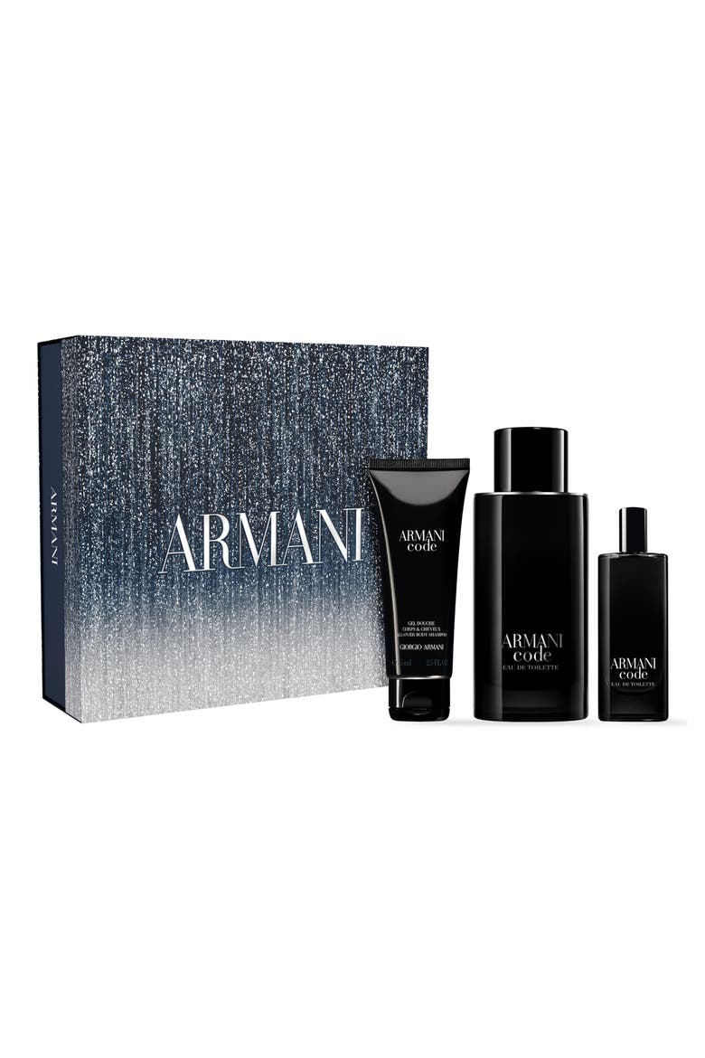 Code Eau de Toilette Set, Main, color, NO COLOR
