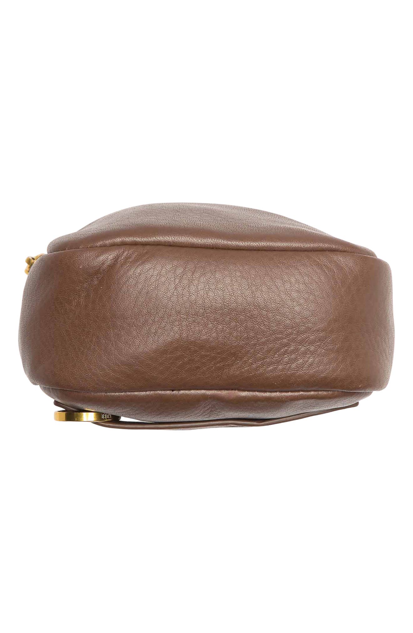 HOBO Ryder Leather Backpack, Alternate, color, 