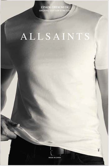 2-Pack Crewneck T-Shirts