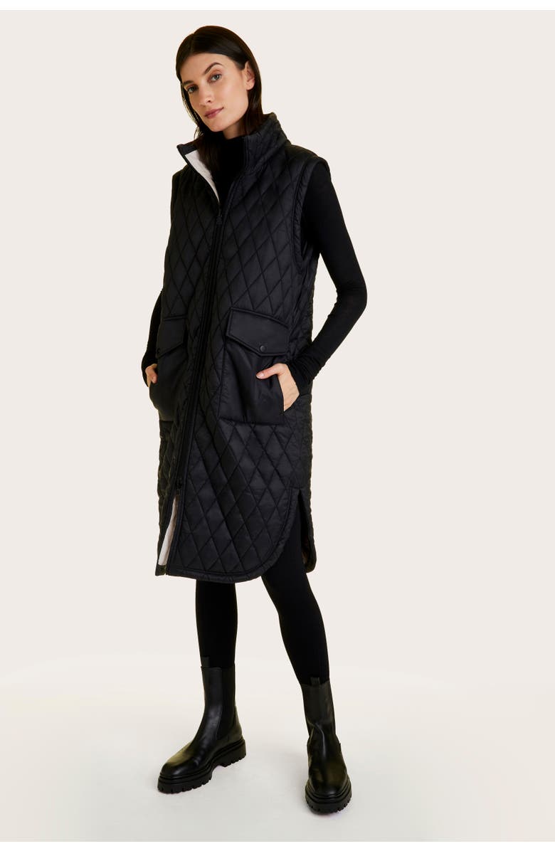 ALALA Reversible Puffer Vest, Main, color, 