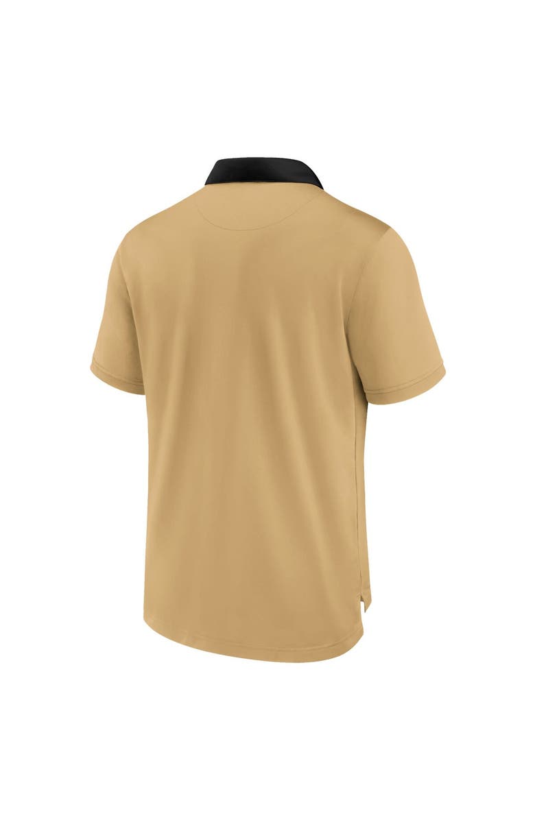 Nike Men's Nike Gold Barcelona 2024/25 Performance 2.0 Polo, Alternate, color,