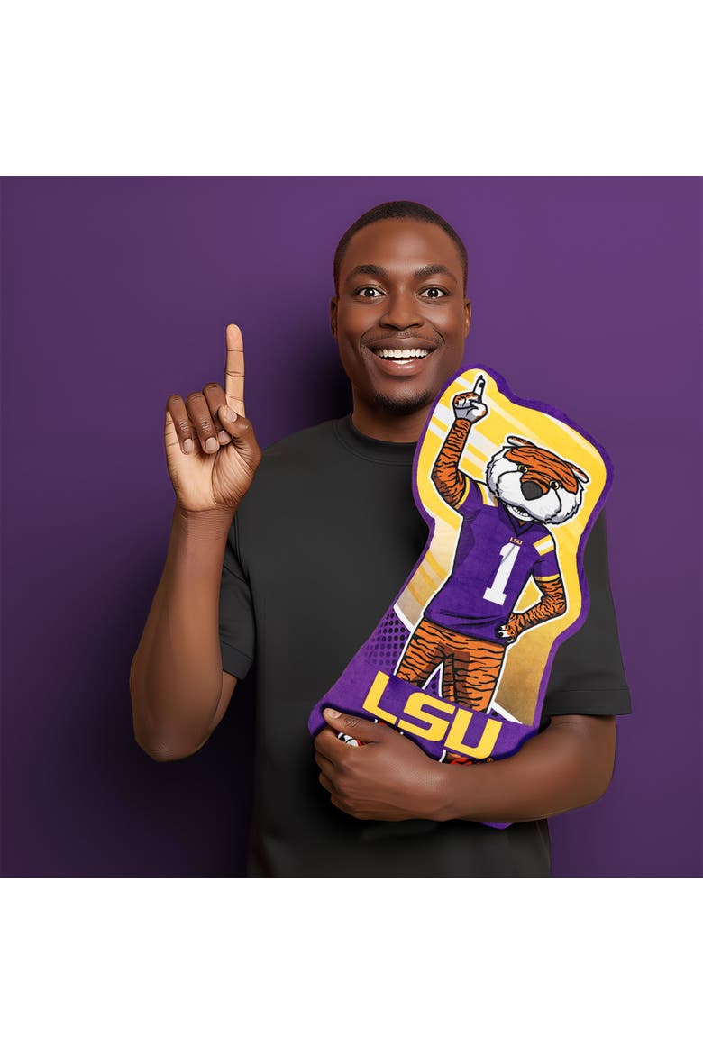 LSU Mascot 24" Sideline Pal, Alternate, color, None
