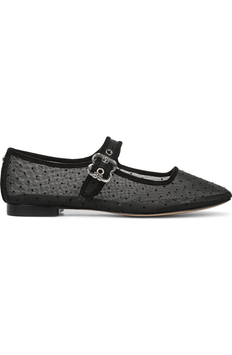 Sam Edelman Michaela Mesh Mary Jane Flat, Alternate, color,