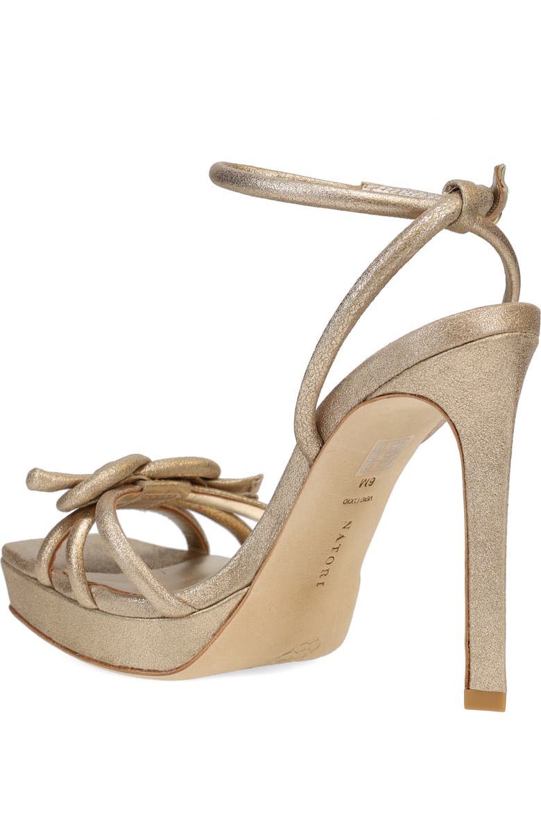 Natori Chizu Sandal, Alternate, color,