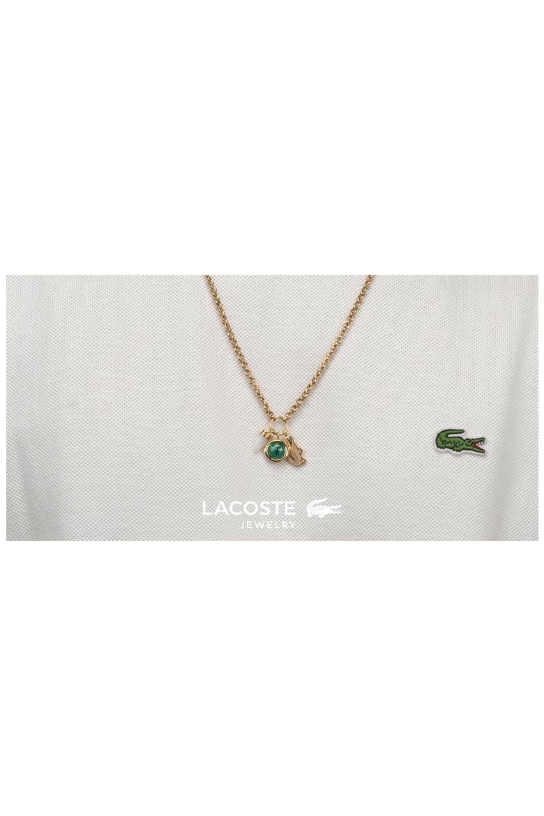 Men's Umpire Pendant Necklace, Alternate, color, GOLD