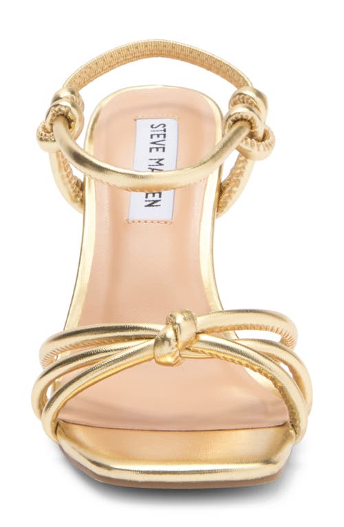 Steve Madden Tokio Knot Sandal
