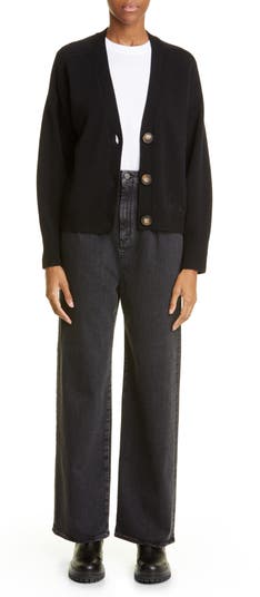 LOULOU DE SAISON Attu Wide Leg Jeans | Nordstrom