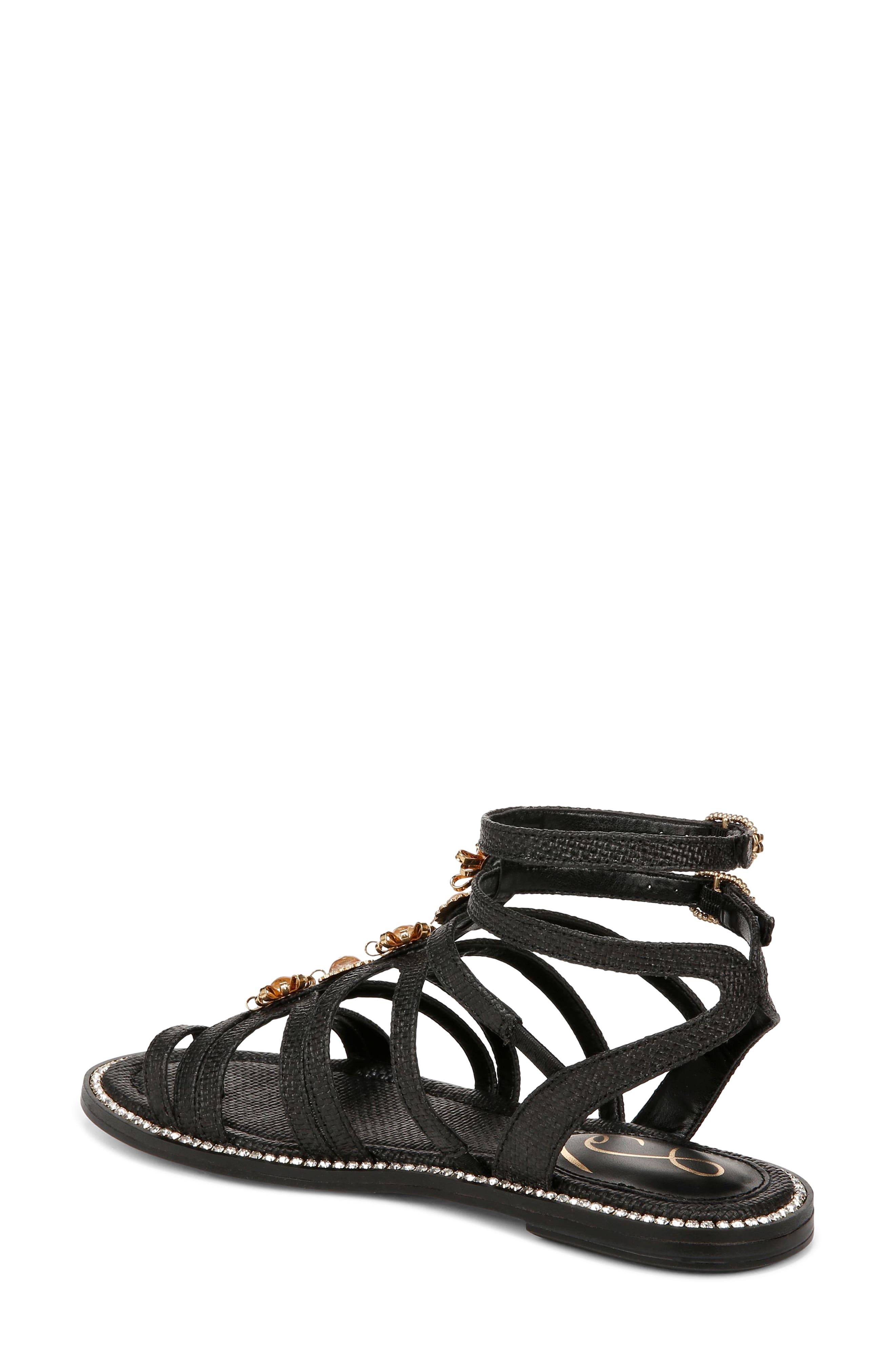 Sam Edelman Tianna Ankle Strap Sandal, Alternate, color, 