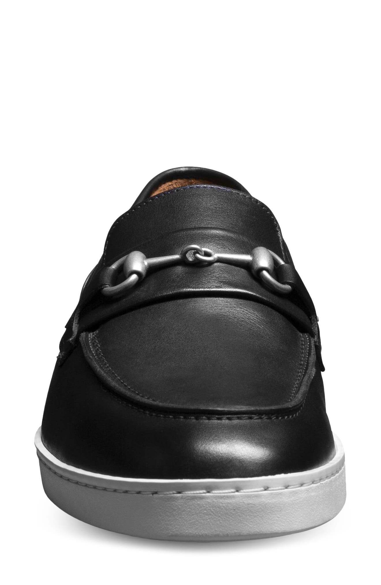 Allen Edmonds Randolph Horsebit Loafer, Alternate, color, Black