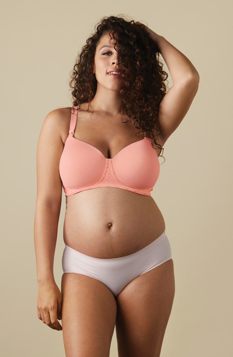 Bravado Designs Buttercup Nursing Bra, Alternate, color, 