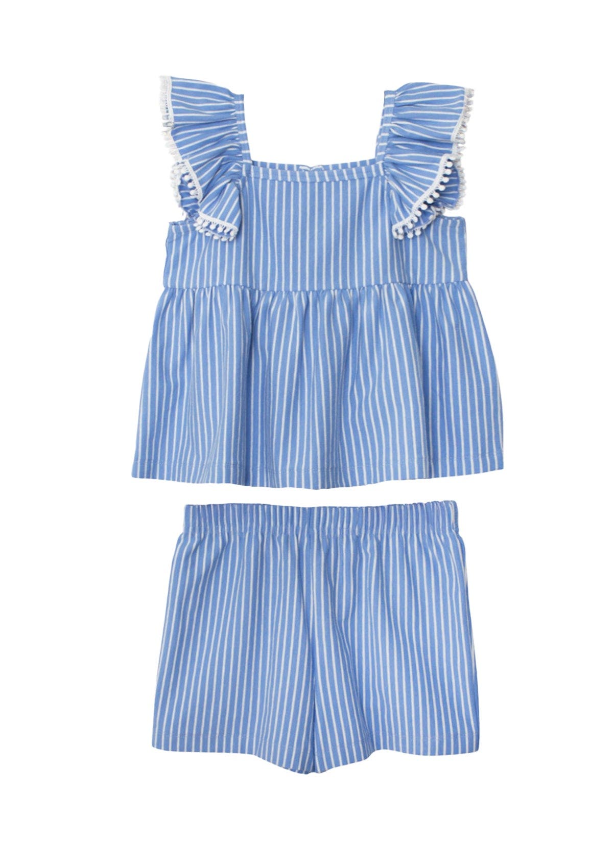selected Striped