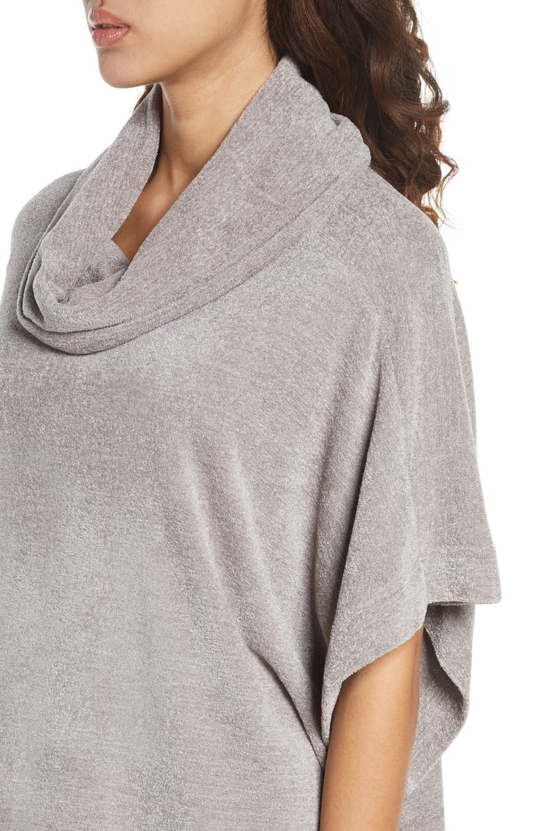 Barefoot Dreams<sup>®</sup> CozyChic<sup>™</sup> Ultra Lite Cowl Neck Pullover, Alternate, color, 