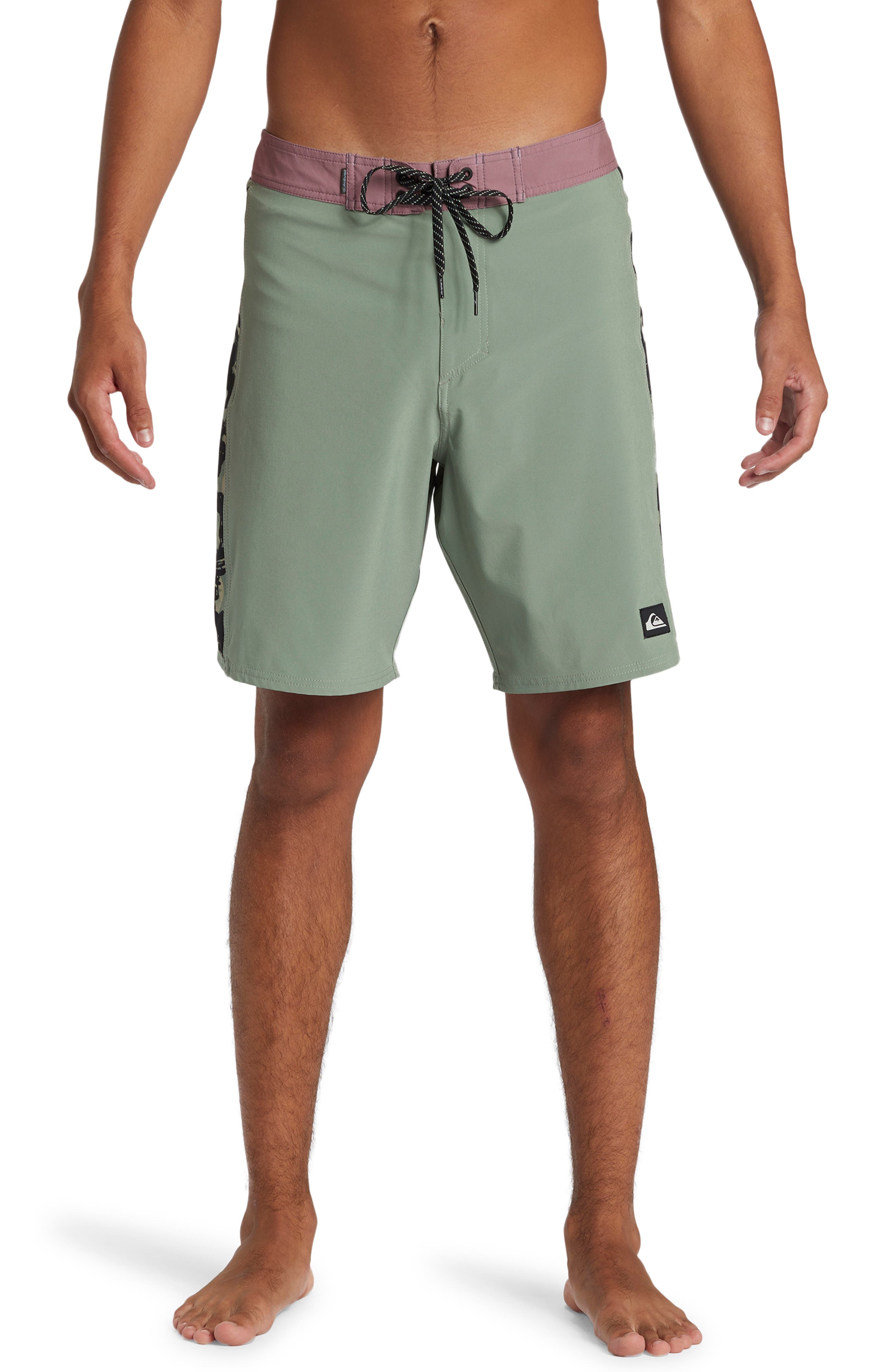 Quiksilver Surfsilk Arch Board Shorts