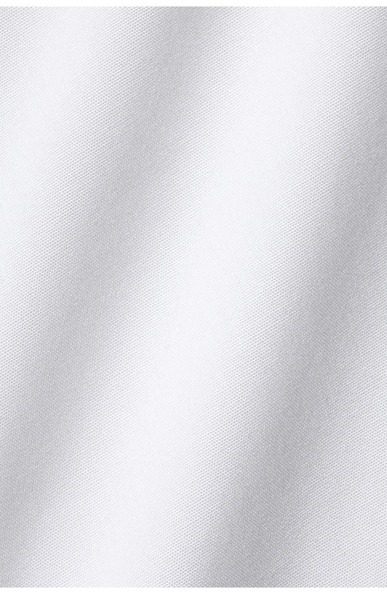 Charles Tyrwhitt Non-Iron Poplin Cutaway Slim Fit Shirt Single Cuff, Alternate, color, White