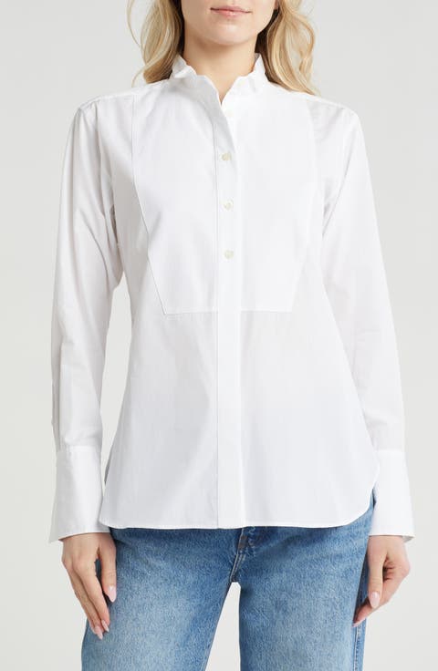 The Thursday Cotton Button-Up Shirt
