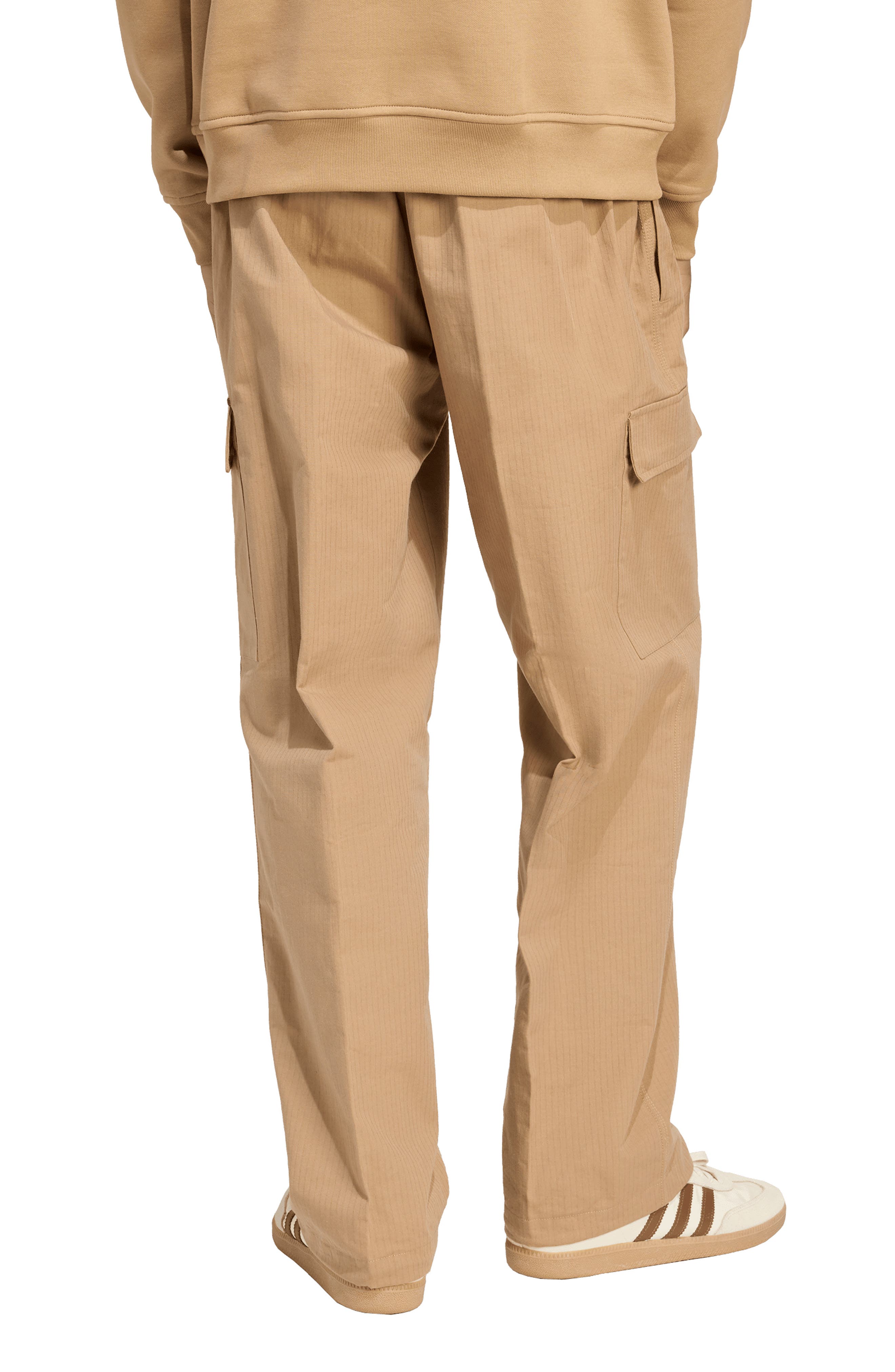 Trefoil Essentials Cotton Ripstop Cargo Pants - image 4