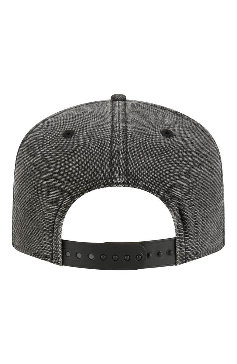 New Era Men's New Era  Black Pittsburgh Pirates  Denim Classic 19TWENTY Adjustable Hat, Alternate, color, Black