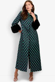 Trina Turk Dalaine Coat