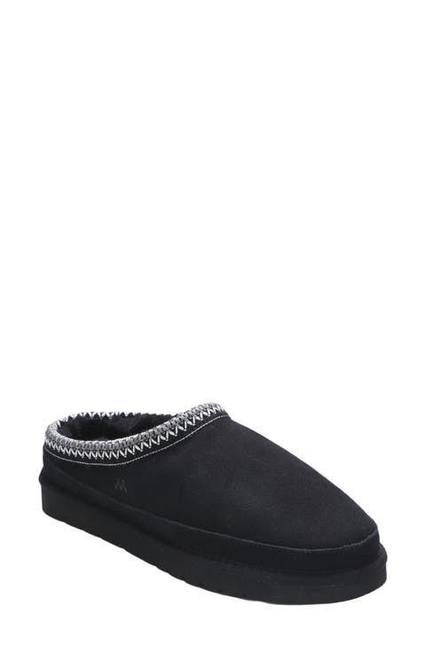 Jules Leather Slipper