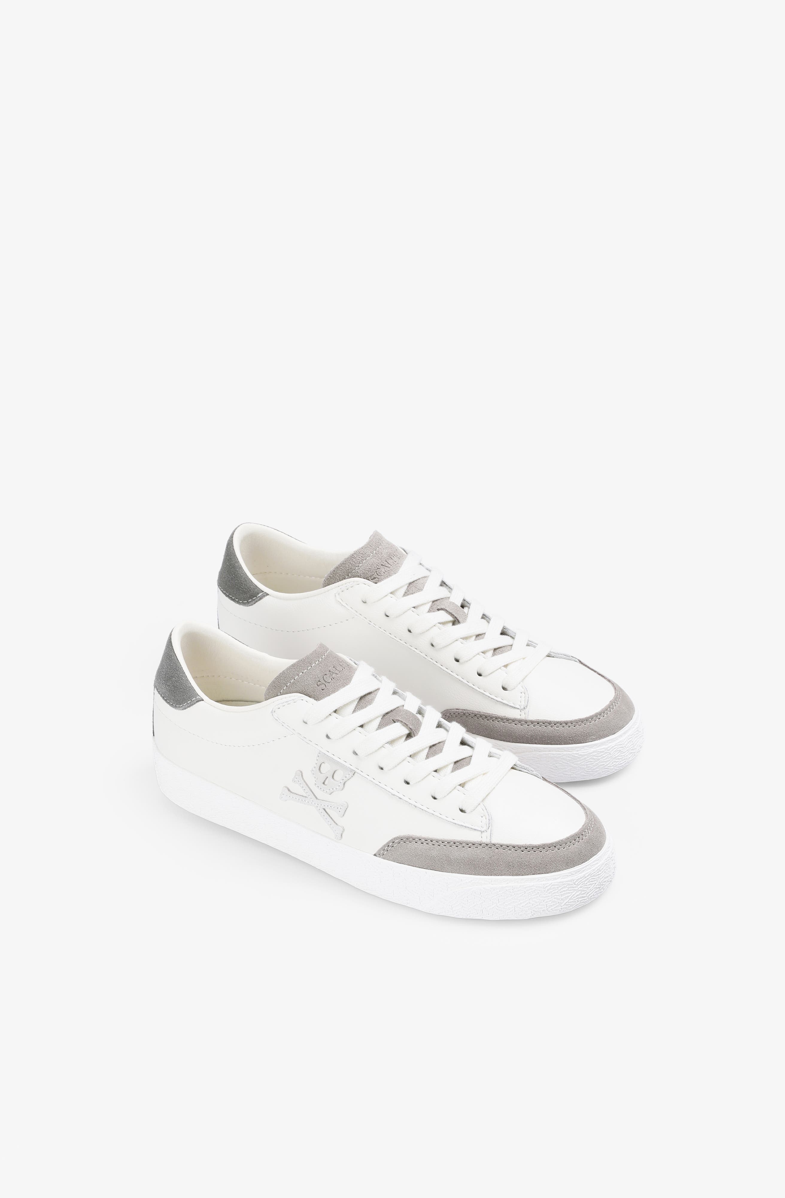 Scalpers Newgala Sneakers, Alternate, color, Offwhitegrey