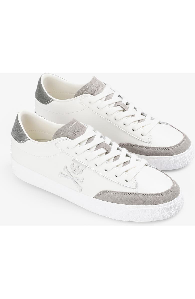 Scalpers Newgala Sneakers, Alternate, color, Offwhitegrey