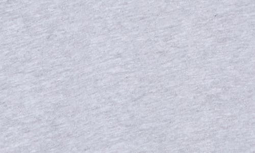 Hurley Everyday Thruster Cotton Graphic T-shirt In Dark Grey Heather