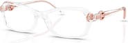 Michael Kors 54mm Round optical glasses
